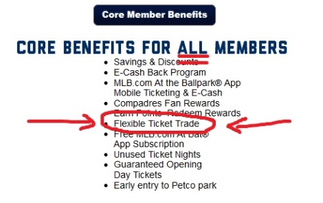core benefits
