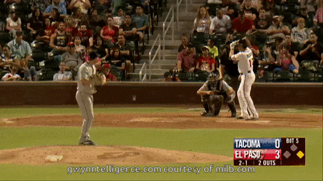 Hunter Renfroe homerun 04-21
